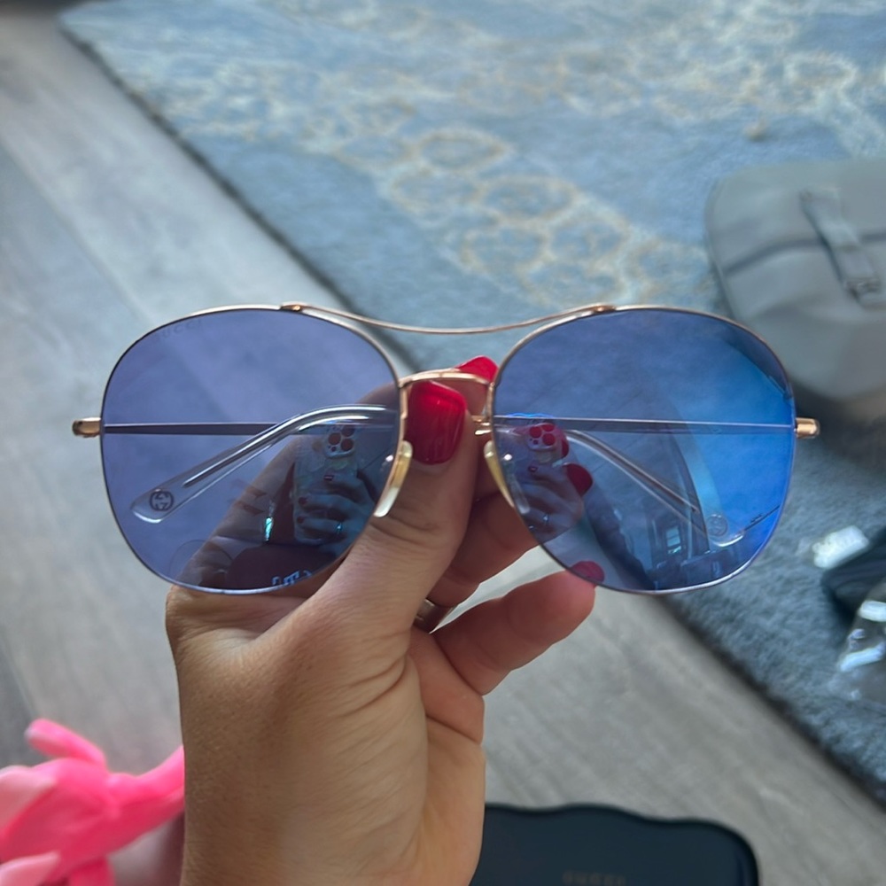 GUCCI SUNGLASSES 🕶️